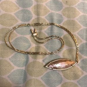 Kendra Scott Adjustable Long Necklace